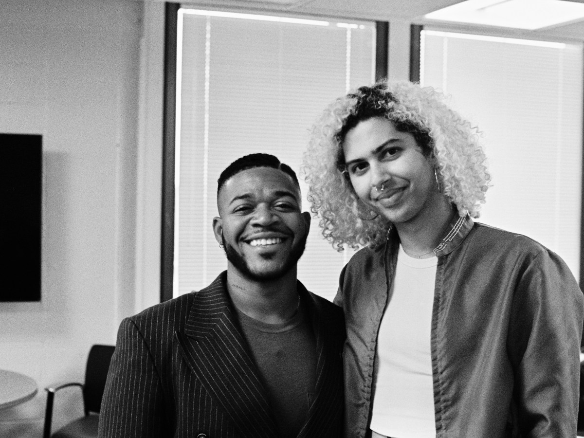 My Afrofuturist Introduction of Devin Barrington-Ward to the GSU Sociology&nbsp;Department