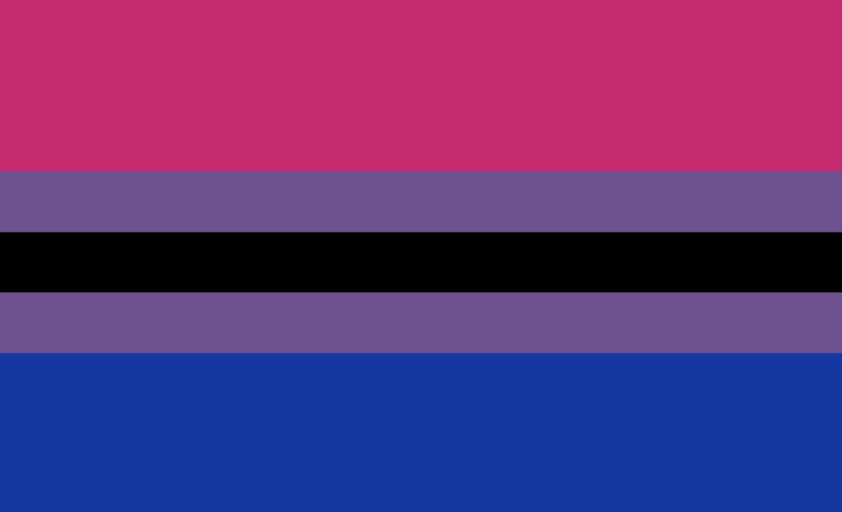 Published in the Journal of Bisexuality